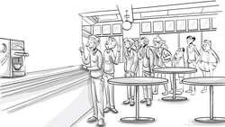 Supply and Demand: The Force Behind a Cup of Coffee Instructional Video