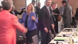 CLEAN : German Interior Minister opens meeting with Western Balkan states News Clip