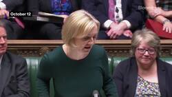 Truss's 44 Days as PM: The Highs and Lows in 1 Minute News Clip