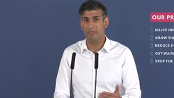 Rishi Sunak announces plans to tackle migration - Full speech News Clip