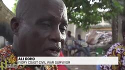 Ivory Coast presidential race: Key opposition figures barred from running News Clip