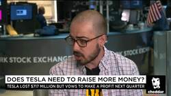 Tesla's Cash Flow: the Bull vs. the Bear News Clip