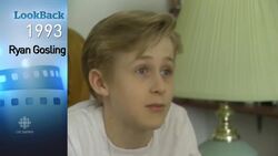 Ryan Gosling | Disney Mouseketeer News Clip