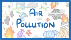 GCSE Chemistry - Air Pollution #70 Instructional Video