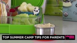 Top Summer Camp Tips for Parents News Clip