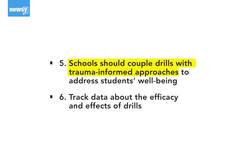 Education Unions: Active Shooter Drills Shouldn't Involve Students News Clip