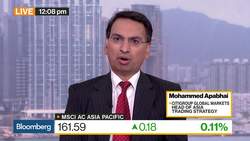 Citigroup’s Apabhai Is Quite Bullish on Bonds News Clip
