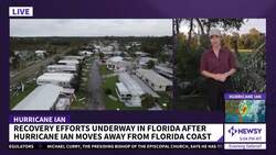 Ian Regains Hurricane Strength As It Heads To South Carolina News Clip