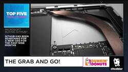 Microsoft Buys GitHub For $7.5 billion News Clip