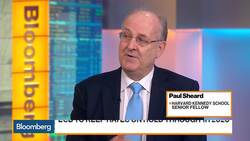 ECB Planting the Seeds of a Policy Pivot, Harvard's Sheard Says News Clip