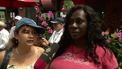 Funeral for Danforth shooting victim turns political News Clip