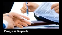 Making Progress Reports Fun and Effective Instructional Video