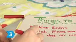 How to Get on Santa's Good List Instructional Video