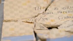 The Repair Shop viewers emotional as couple discover secret message from late son Instructional Video