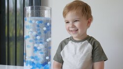 How to Make a Lava Lamp Instructional Video