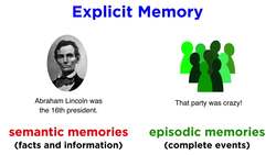 Information Storage and the Brain Learning and Memory Instructional Video