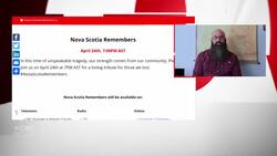 N.S. virtual vigil to comfort community, co-organizer says News Clip
