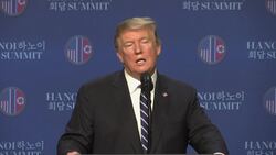 Trump doesn't think Kim part of Warmbier's death Instructional Video