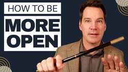 How to Be More Open with People by Disclosing Instructional Video