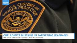 Lawmakers Say CBP Admitted 'Mistakes' In Targeting Iranian Travelers News Clip