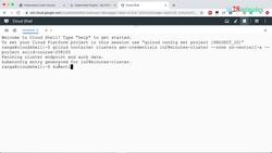 Master Microservices with Spring Boot and Spring Cloud - Step 05 – Deploy Your First Spring Boot Application to Kubernetes Cluster Instructional Video