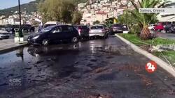More than a dozen dead after Aegean Sea earthquake News Clip