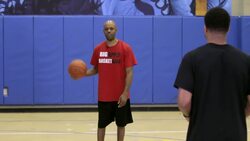 How to Throw a Dribble Pass Instructional Video