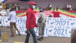 Congo: Final rallies held ahead of Sunday’s presidential vote News Clip
