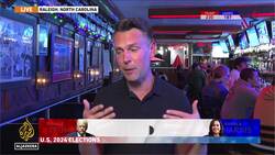 North Carolina represents first swing state to go to Trump News Clip