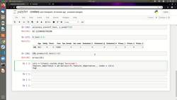 Machine Learning Random Forest with Python from Scratch - Feature Importance Instructional Video