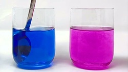 Testing pH with Red Cabbage Indicator Instructional Video