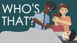 This is how a body is identified in a crime scene Instructional Video