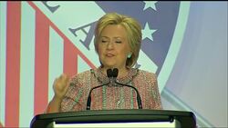 Clinton Promises Reforms for Latinos Instructional Video