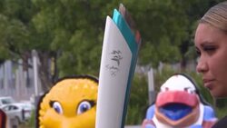 CLEAN : Sydney marks 20 years on from 2000 Olympics News Clip