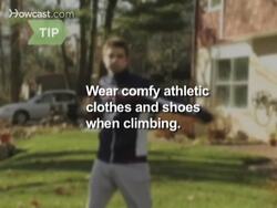 How to Climb a Rope Instructional Video