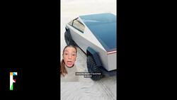 Tesla admits Cybertruck won’t pull it out of its current slowdown News Clip