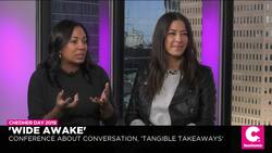 Rebecca Minkoff Helps Launch Workshop to Teach Female Founders Key Skills News Clip