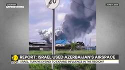 Report: Turkiye, Israel eyeing to weaken Russia's influence News Clip