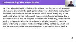 Planning a fairy tale about a social issue Instructional Video