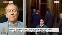 Bernard Madoff, Ponzi scheme mastermind, dies at 82 News Clip