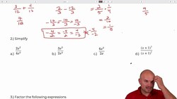 What you need to know | Rational Functions Instructional Video