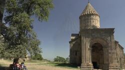 Tatev - Historic Monastery in Armenia Instructional Video