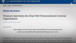 Inside the Dark World of Asia's Golden Triangle News Clip