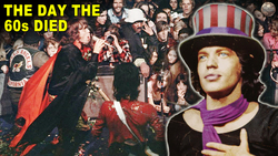 How the Altamont Free Concert Ended the Summer of Love Instructional Video