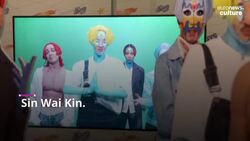 From fake boy bands to apocalyptic worlds: Who will win the Turner Prize 2022? News Clip