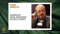 Family of ex-Saudi intelligence officer being targeted: Report News Clip