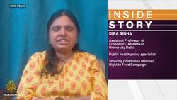 How will Narendra Modi deal with angry farmers? | Inside Story News Clip