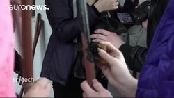 Creating solar energy from trash News Clip