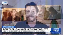 Jason Tartick talks new book that guides couples to financial harmony News Clip