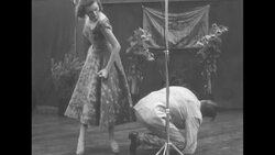 During Korean War, US entertainers put on USO show for US Marines in South Korea News Clip